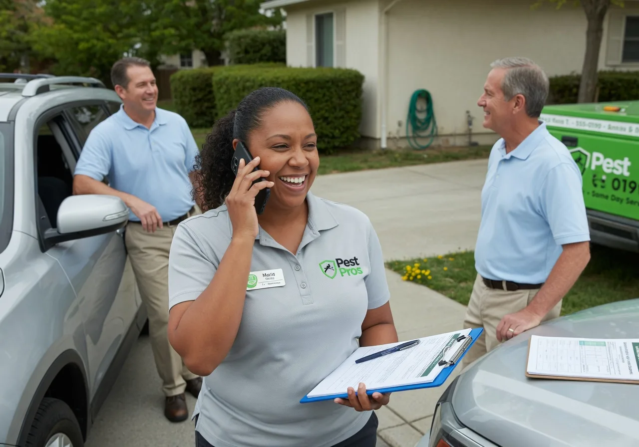 Pest Control Crosby, ND FAQs